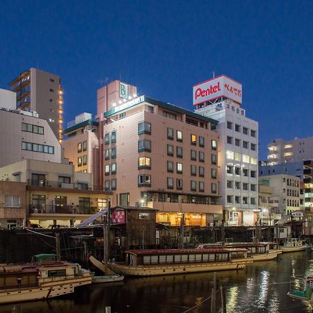 Belmont Hotel Präfektur Tokio Exterior foto
